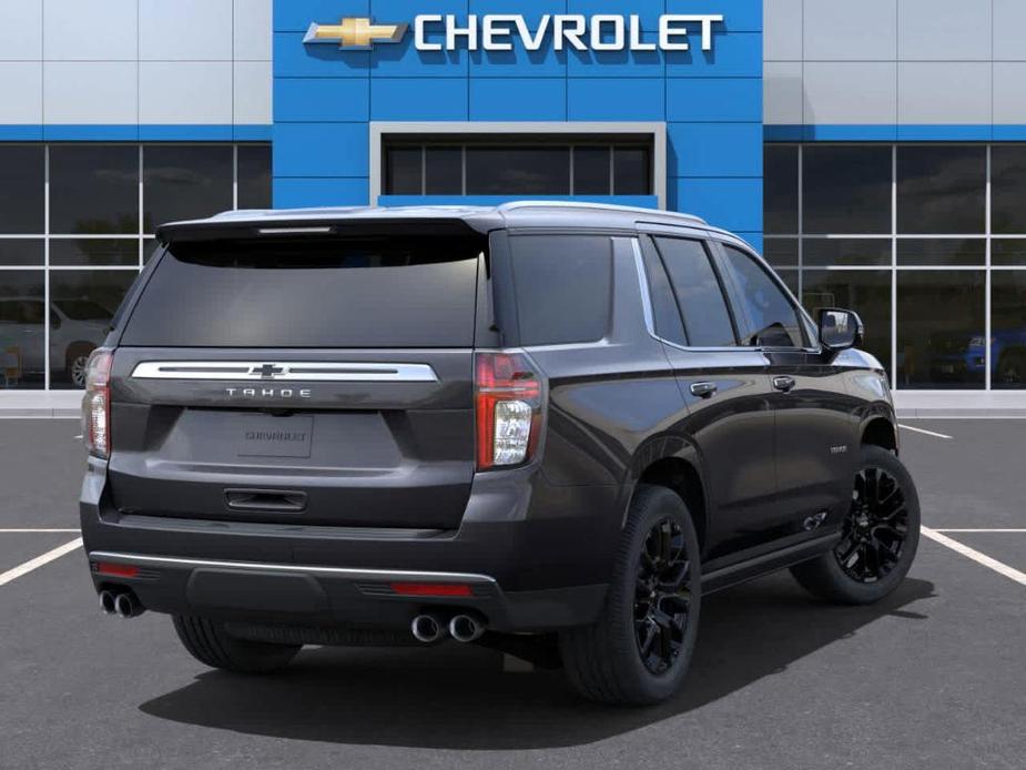 new 2024 Chevrolet Tahoe car, priced at $84,875