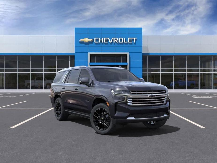 new 2024 Chevrolet Tahoe car, priced at $84,875