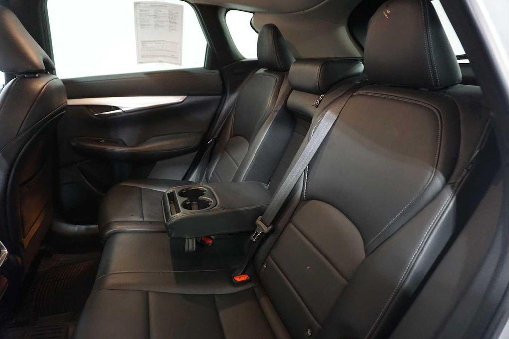 used 2021 INFINITI QX50 car, priced at $25,888