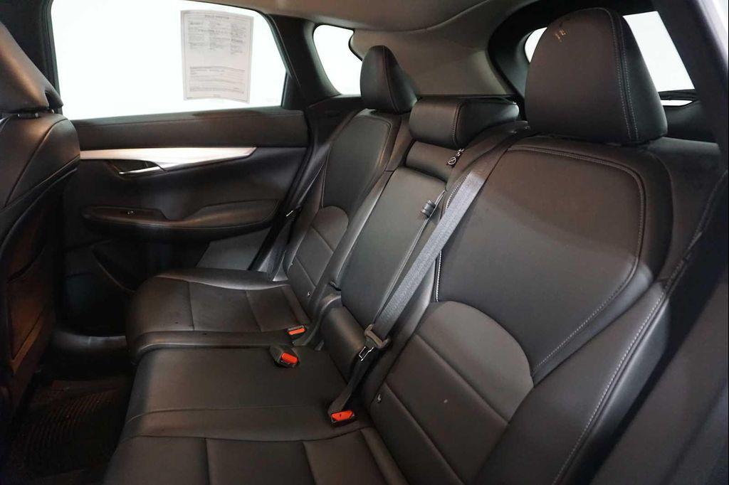used 2021 INFINITI QX50 car, priced at $25,888