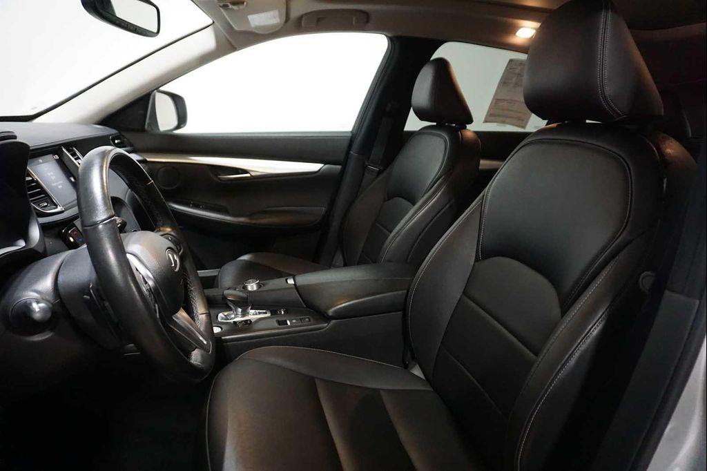 used 2021 INFINITI QX50 car, priced at $25,888