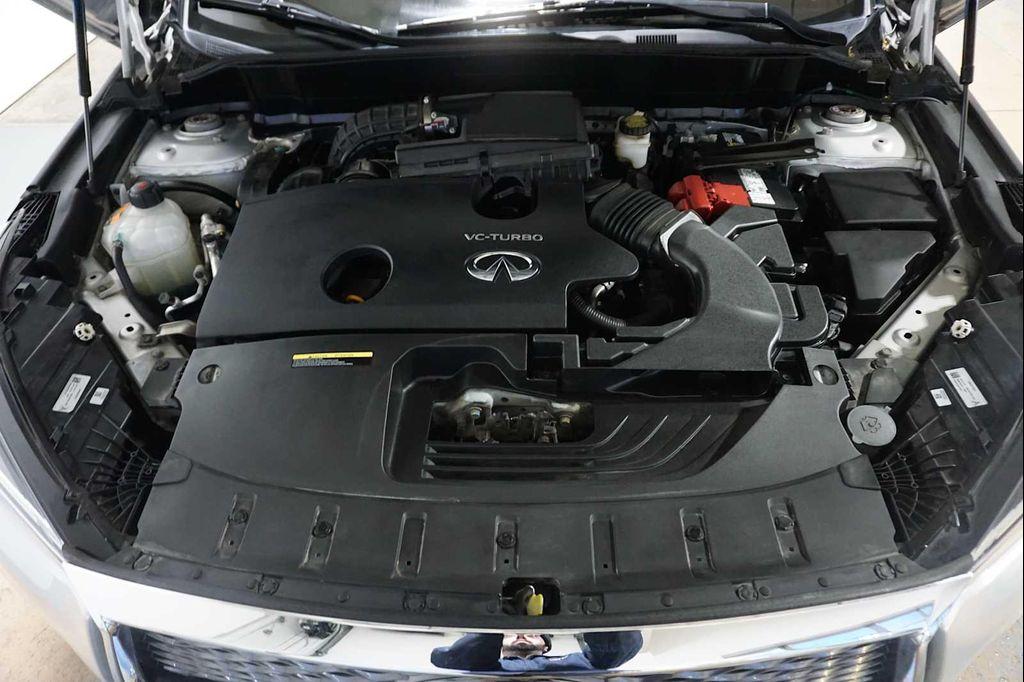 used 2021 INFINITI QX50 car, priced at $25,888