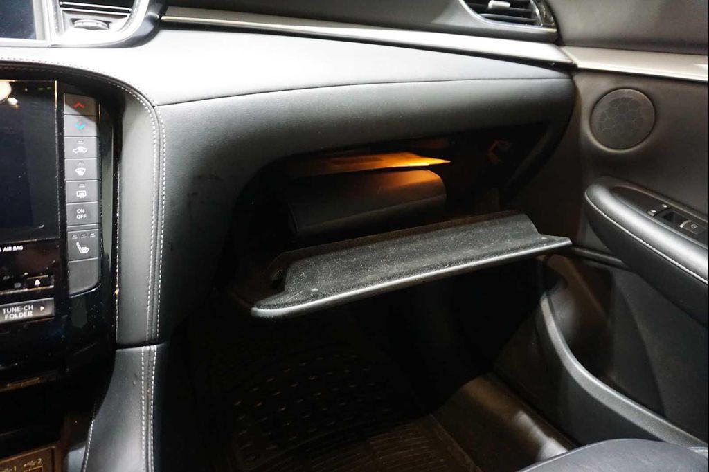 used 2021 INFINITI QX50 car, priced at $25,888