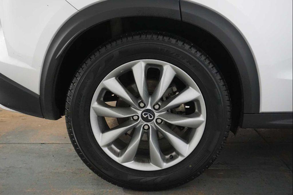 used 2021 INFINITI QX50 car, priced at $25,888