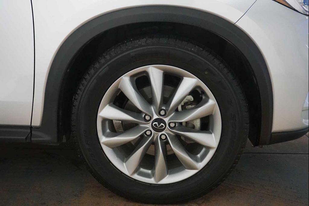 used 2021 INFINITI QX50 car, priced at $25,888