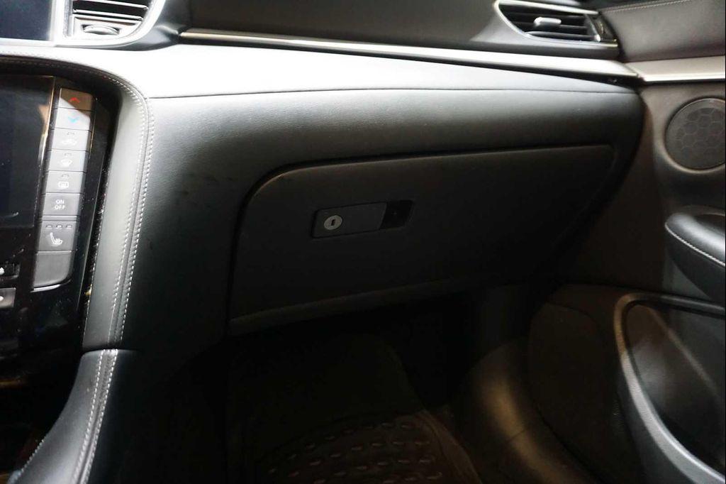 used 2021 INFINITI QX50 car, priced at $25,888