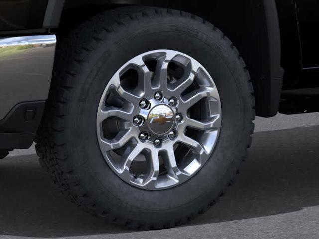 new 2025 Chevrolet Silverado 2500 car, priced at $67,505