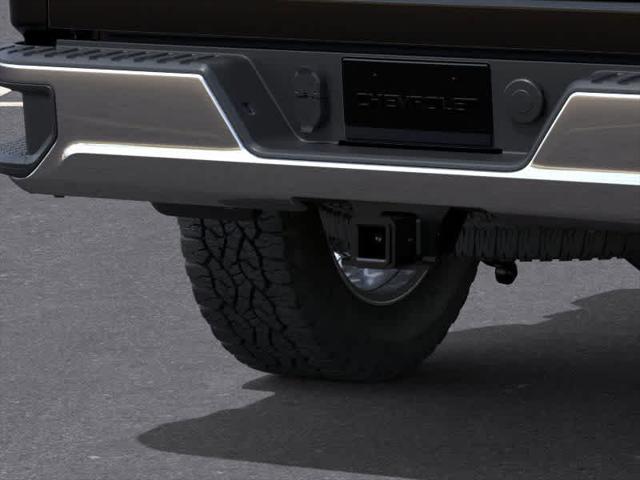 new 2025 Chevrolet Silverado 2500 car, priced at $67,505