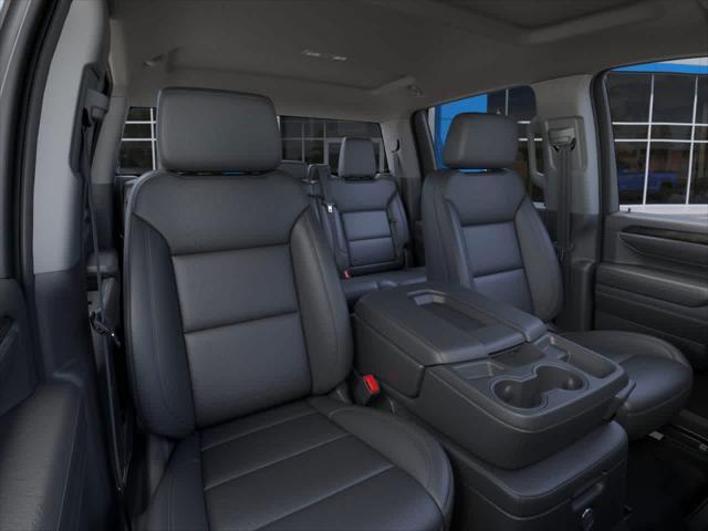 new 2025 Chevrolet Silverado 2500 car, priced at $67,505