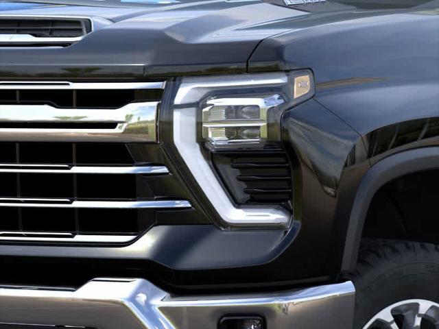 new 2025 Chevrolet Silverado 2500 car, priced at $67,505