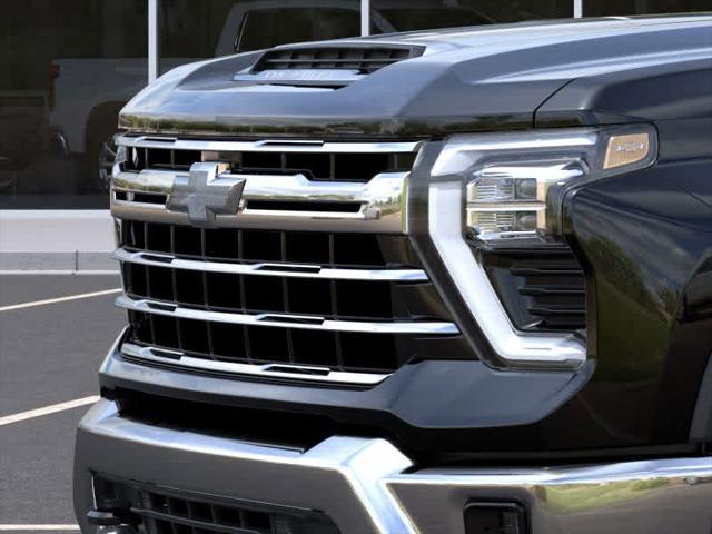 new 2025 Chevrolet Silverado 2500 car, priced at $67,505