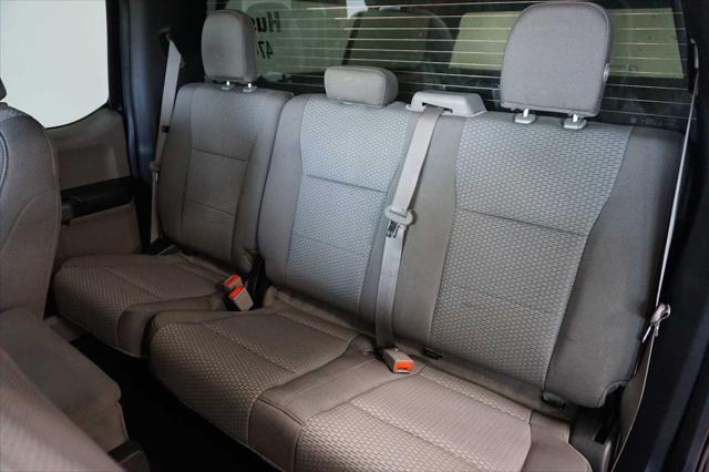 used 2018 Ford F-150 car, priced at $24,888
