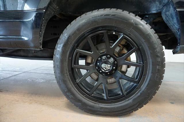 used 2018 Ford F-150 car, priced at $24,888