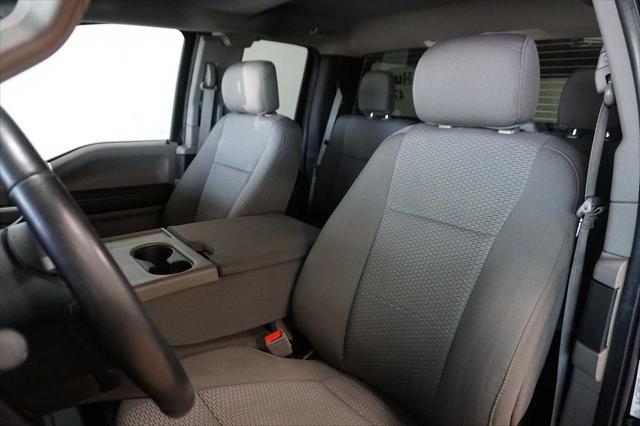 used 2018 Ford F-150 car, priced at $24,888
