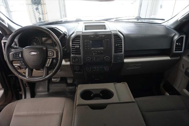 used 2018 Ford F-150 car, priced at $24,888