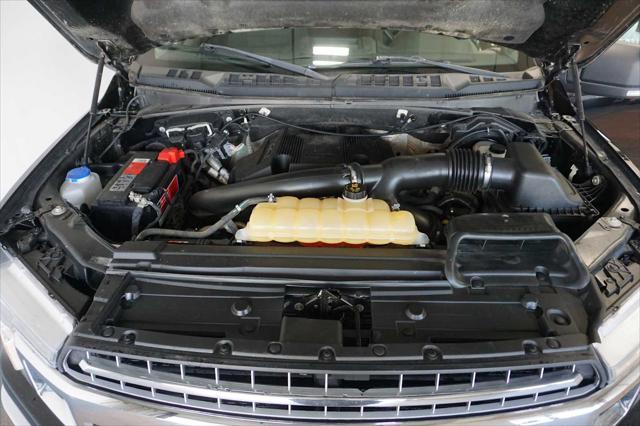used 2018 Ford F-150 car, priced at $24,888