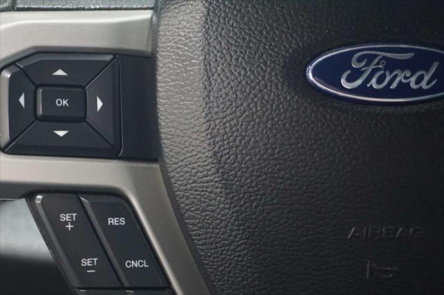 used 2018 Ford F-150 car, priced at $24,888