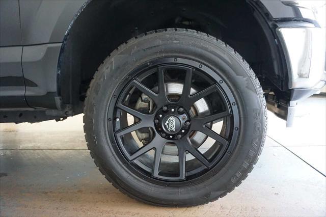 used 2018 Ford F-150 car, priced at $24,888