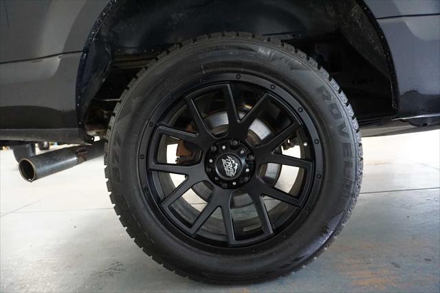 used 2018 Ford F-150 car, priced at $24,888