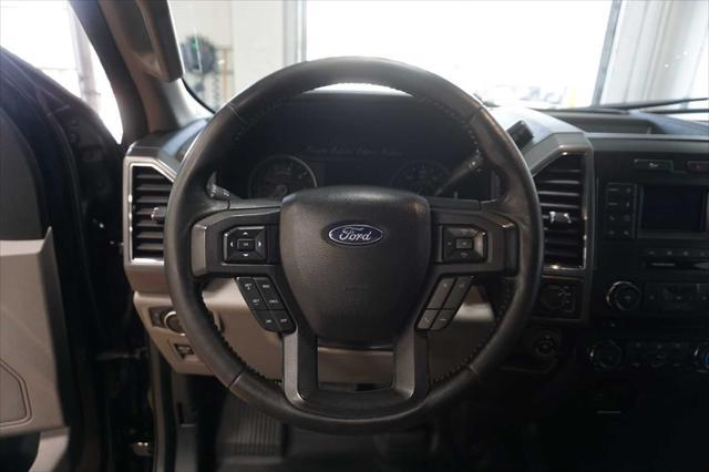 used 2018 Ford F-150 car, priced at $24,888