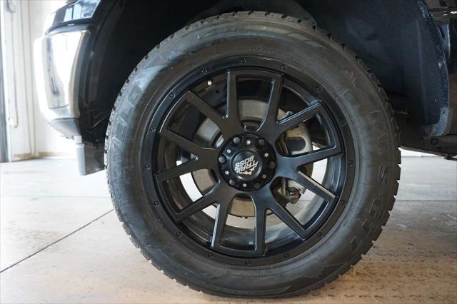 used 2018 Ford F-150 car, priced at $24,888