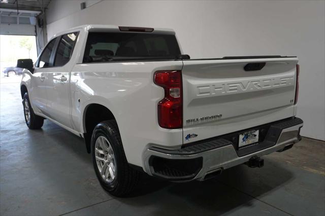 used 2020 Chevrolet Silverado 1500 car