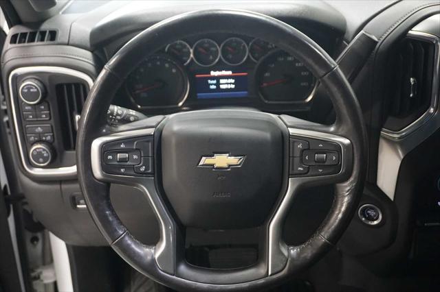 used 2020 Chevrolet Silverado 1500 car