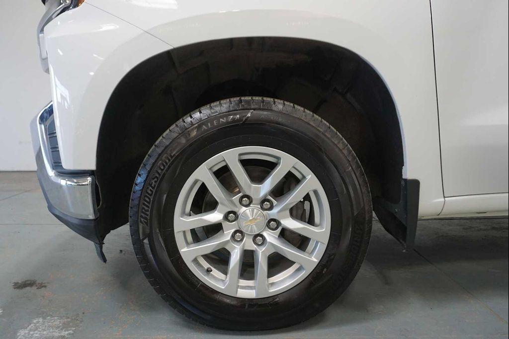 used 2020 Chevrolet Silverado 1500 car, priced at $36,888