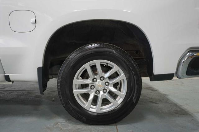 used 2020 Chevrolet Silverado 1500 car