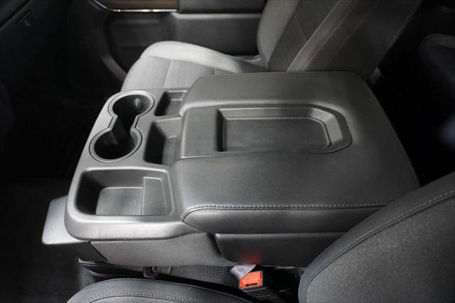 used 2020 Chevrolet Silverado 1500 car