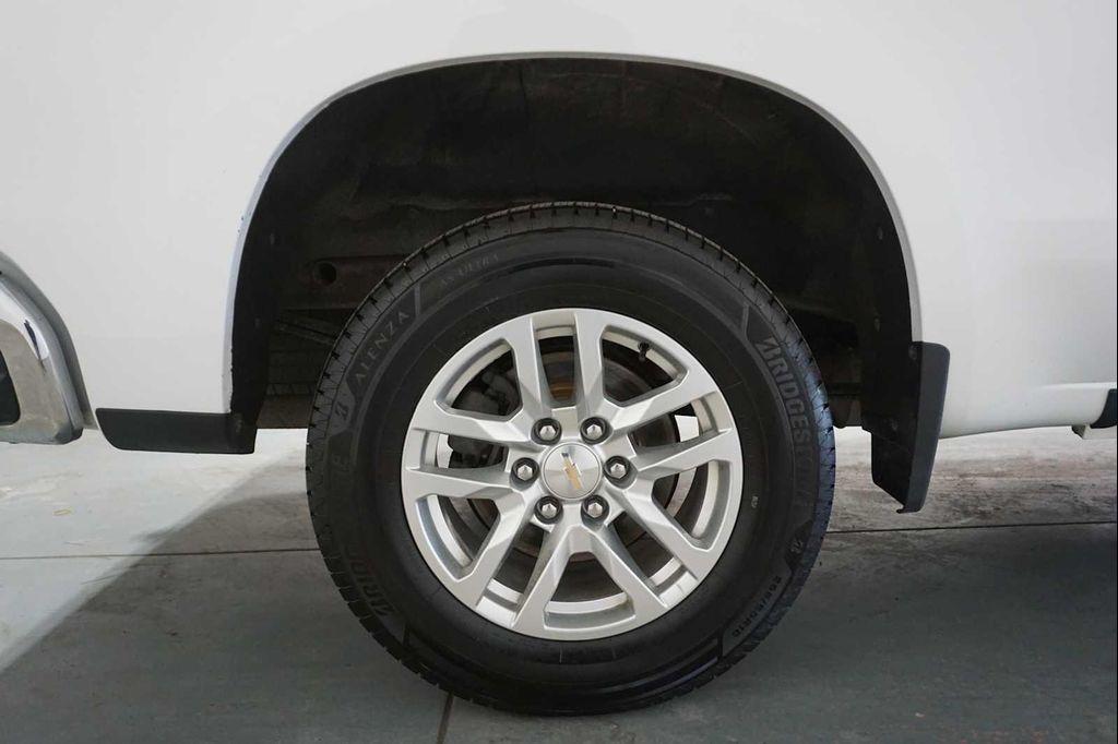 used 2020 Chevrolet Silverado 1500 car, priced at $36,888