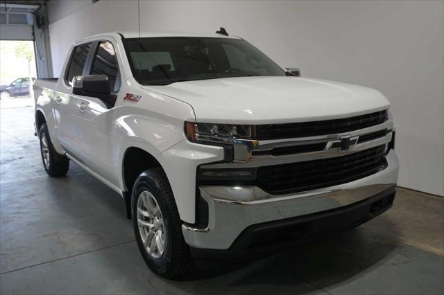 used 2020 Chevrolet Silverado 1500 car