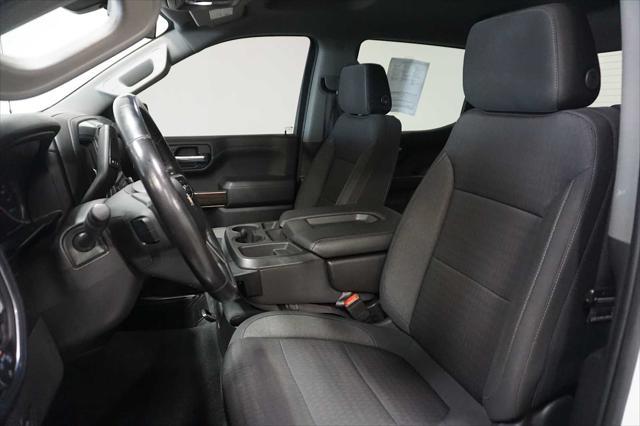used 2020 Chevrolet Silverado 1500 car