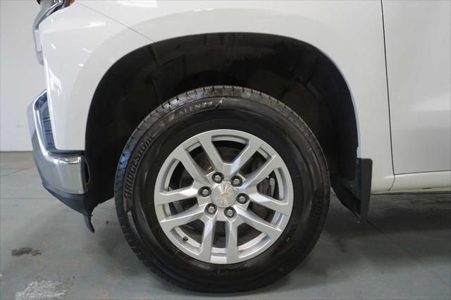used 2020 Chevrolet Silverado 1500 car