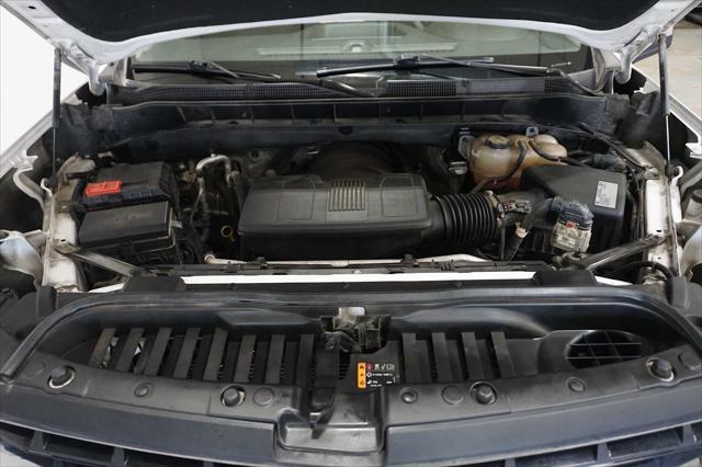 used 2020 Chevrolet Silverado 1500 car