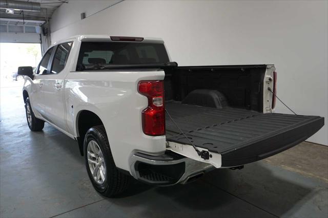 used 2020 Chevrolet Silverado 1500 car