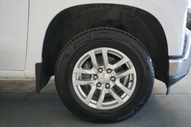 used 2020 Chevrolet Silverado 1500 car