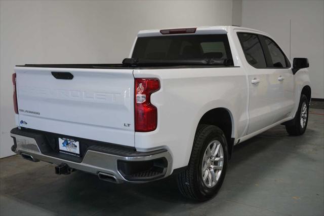 used 2020 Chevrolet Silverado 1500 car