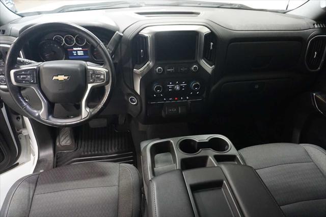 used 2020 Chevrolet Silverado 1500 car