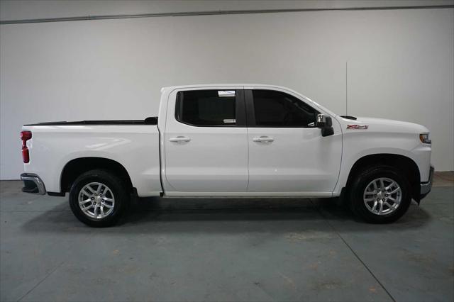 used 2020 Chevrolet Silverado 1500 car