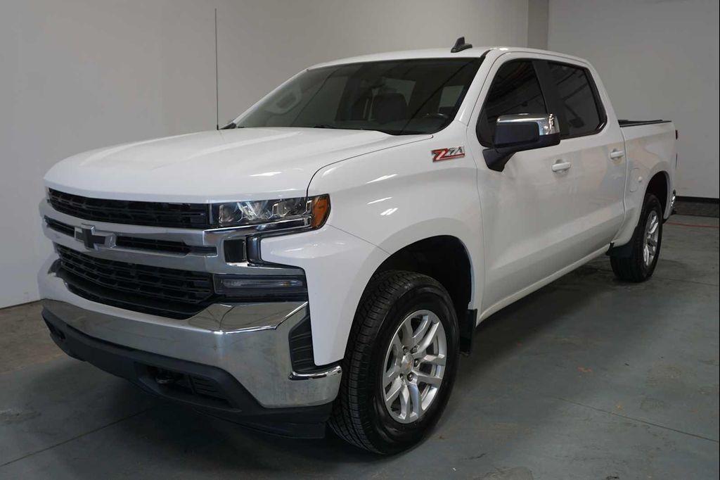 used 2020 Chevrolet Silverado 1500 car, priced at $36,888
