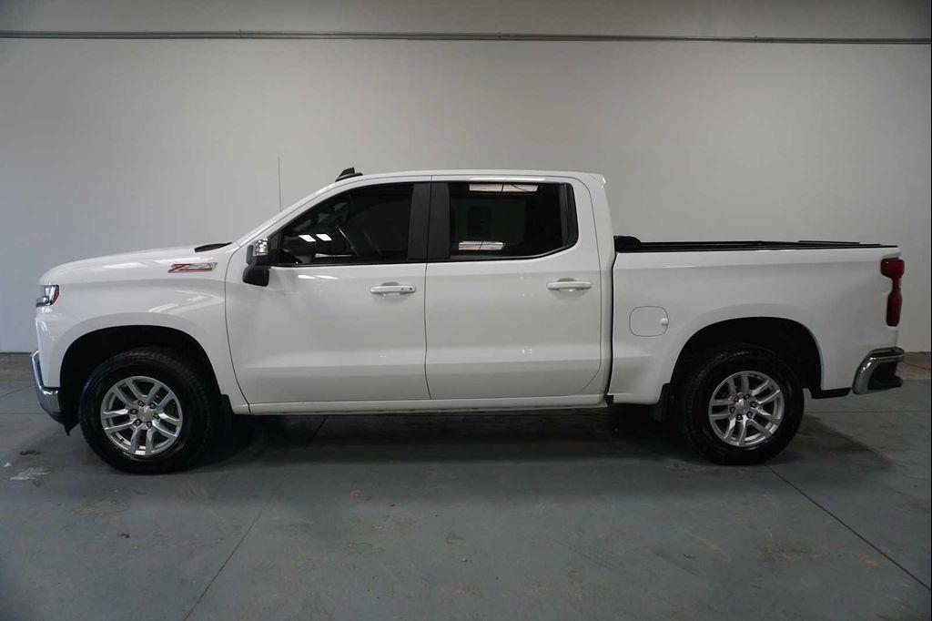 used 2020 Chevrolet Silverado 1500 car, priced at $36,888