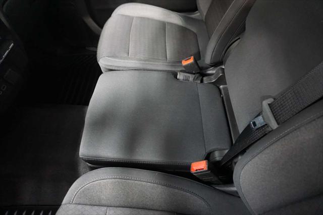 used 2020 Chevrolet Silverado 1500 car