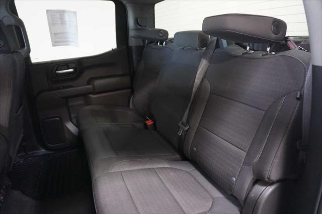 used 2020 Chevrolet Silverado 1500 car