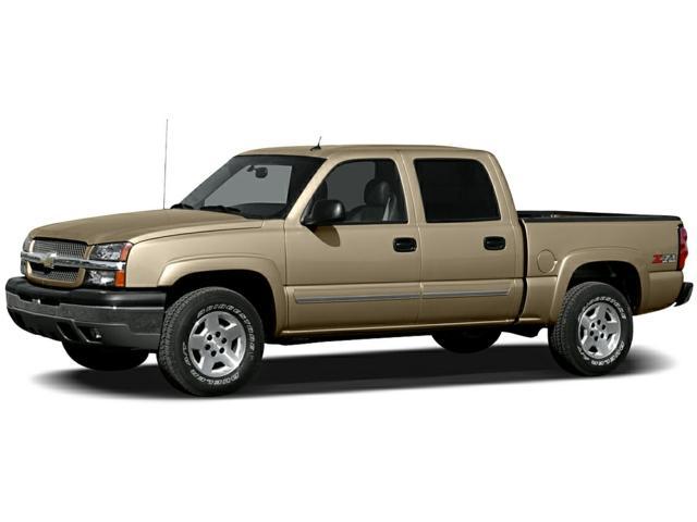 used 2005 Chevrolet Silverado 1500 car