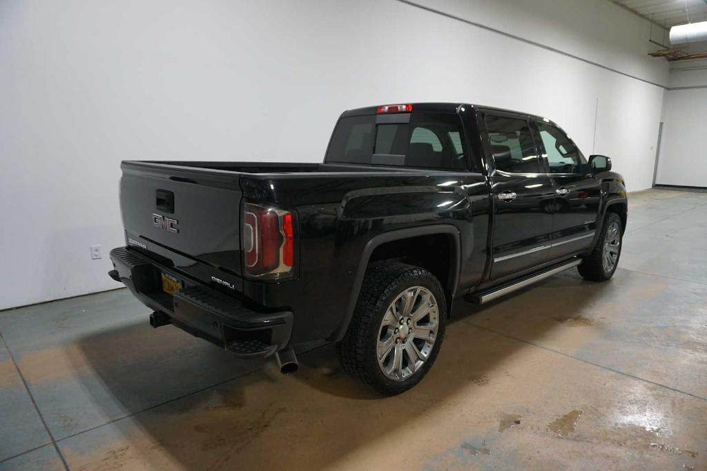 used 2018 GMC Sierra 1500 car, priced at $34,999