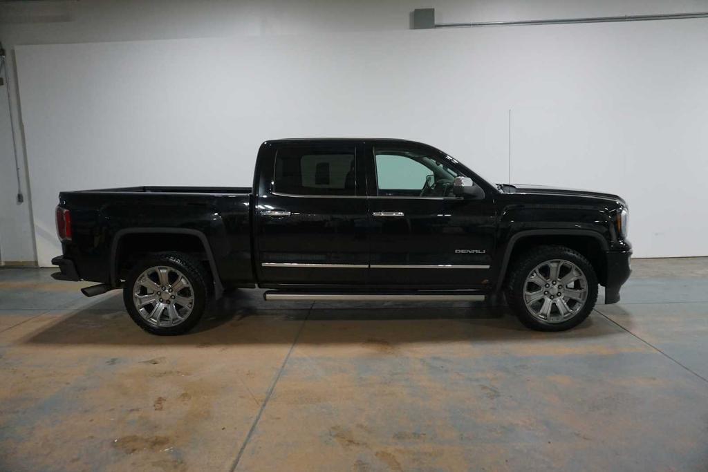 used 2018 GMC Sierra 1500 car, priced at $34,999