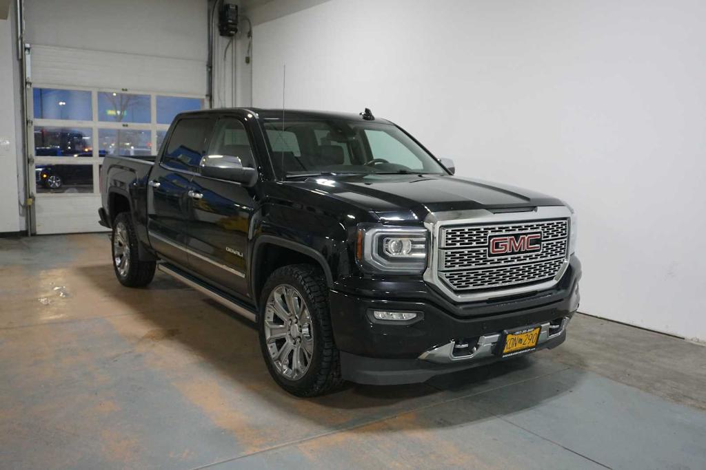 used 2018 GMC Sierra 1500 car, priced at $34,999