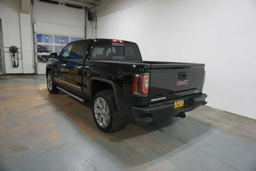 used 2018 GMC Sierra 1500 car, priced at $34,999