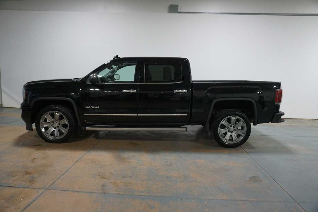 used 2018 GMC Sierra 1500 car, priced at $34,999